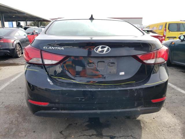 2015 HYUNDAI ELANTRA SE - KMHDH4AE3FU378712