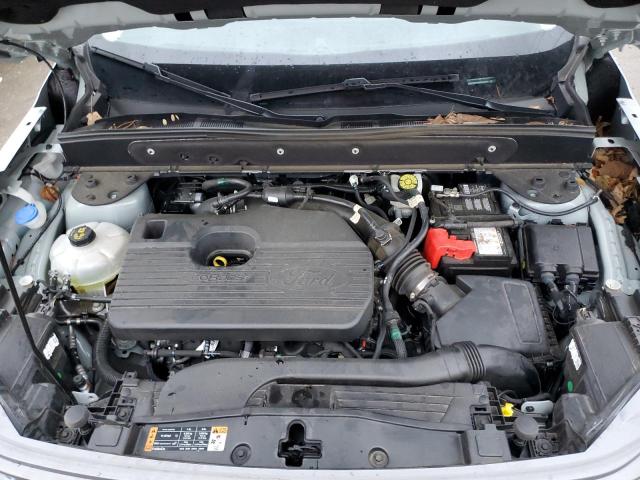 2021 FORD BRONCO - 3FMCR9F94MRA50348