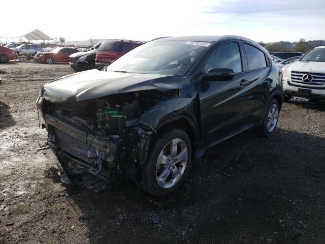 2016 HONDA HR-V EXL - 3CZRU5H73GM740556