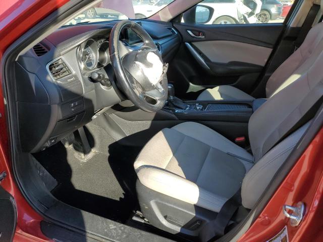 2016 MAZDA 6 TOURING - JM1GJ1T5XG1466662