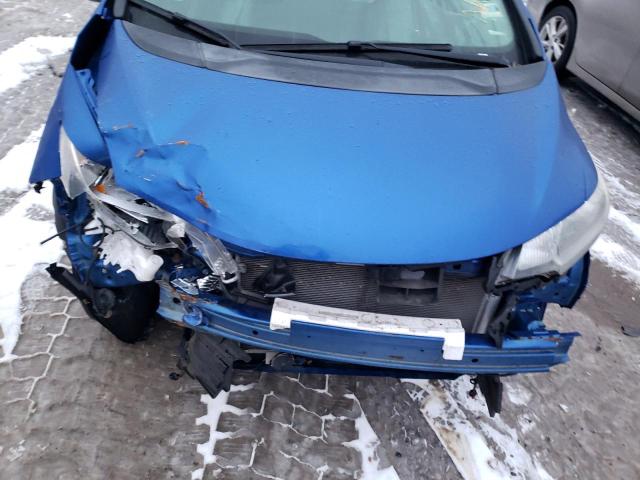 2017 HONDA FIT EX - JHMGK5H71HS022255