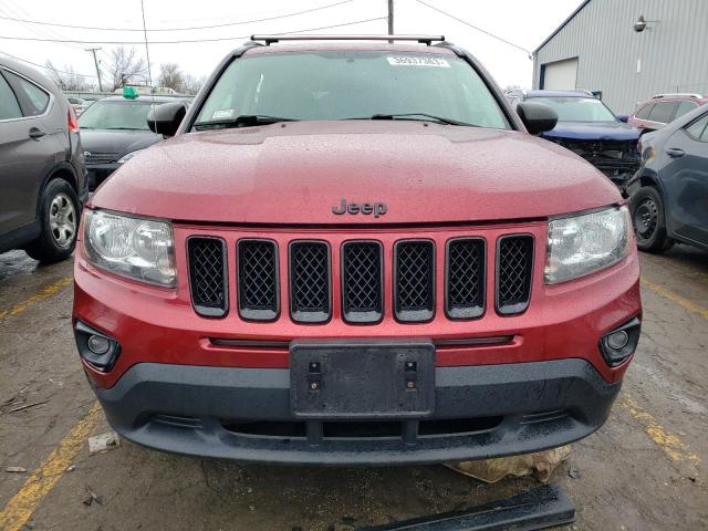 1C4NJCBA6FD297402 Jeep Compass Sport
