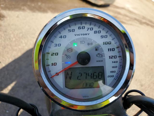2015 VICTORY MOTORCYCLES GUNNER 5VPLB36NXF3039182