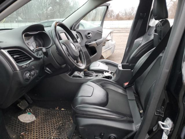 2019 JEEP CHEROKEE L - 1C4PJLLB0KD221796