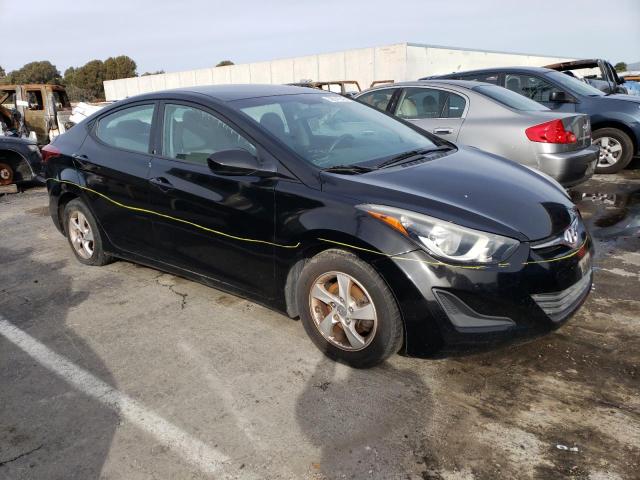 2015 HYUNDAI ELANTRA SE - KMHDH4AE3FU378712