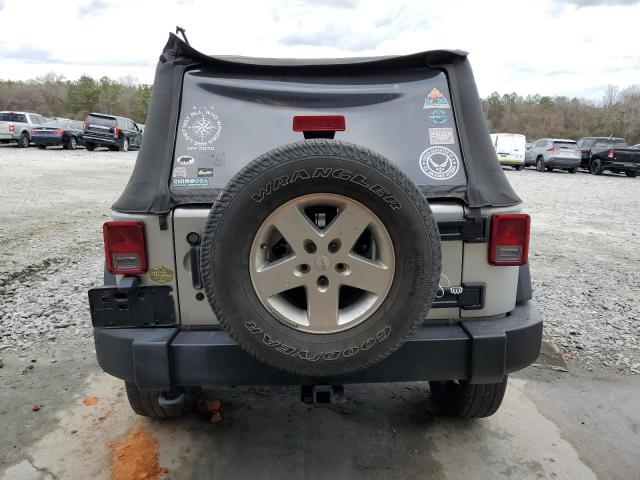 1J4AA2D11BL545619 Jeep Wrangler