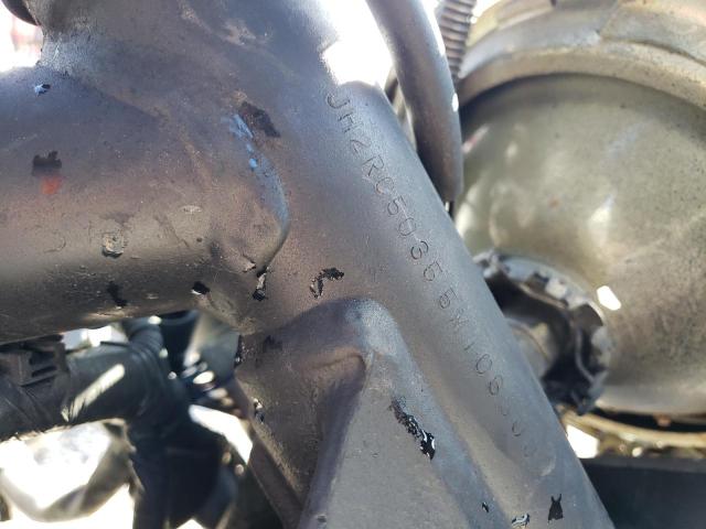 2005 HONDA VT750 CA JH2RC50355M106800