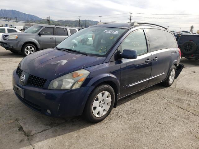 2005 Nissan Quest S