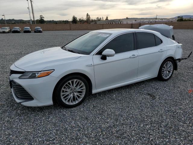 2019 Toyota Camry Hybrid 