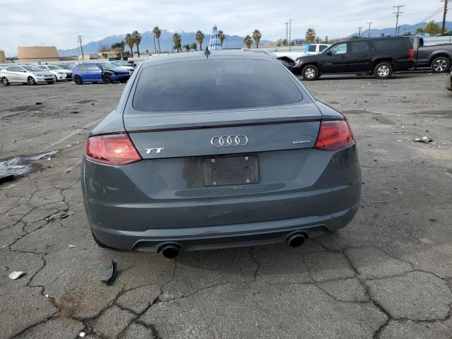2017 AUDI TT - TRUC5AFV8H1007409