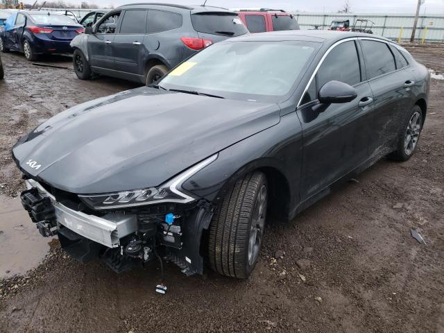 2022 KIA K5 EX - 5XXG34J2XNG111920