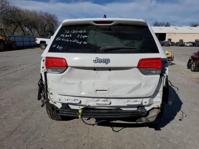 2018 JEEP GRAND CHER - 1C4RJEAG3JC171368
