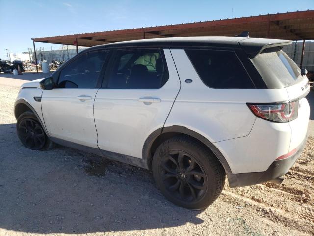 SALCR2BGXGH560556 Land Rover Discovery Sport Hse