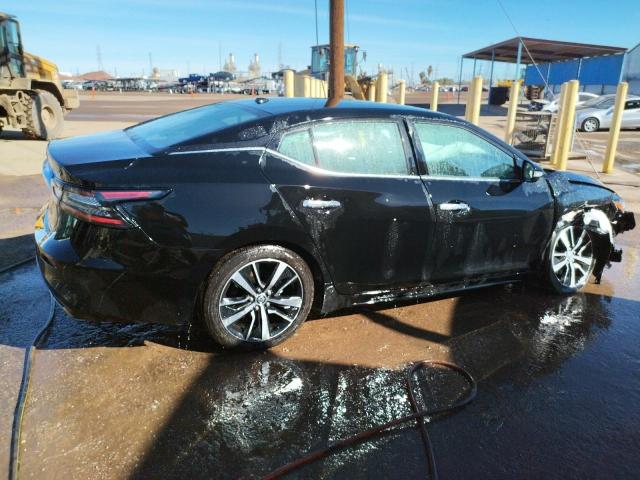 2022 NISSAN MAXIMA SV 1N4AA6CV8NC504111