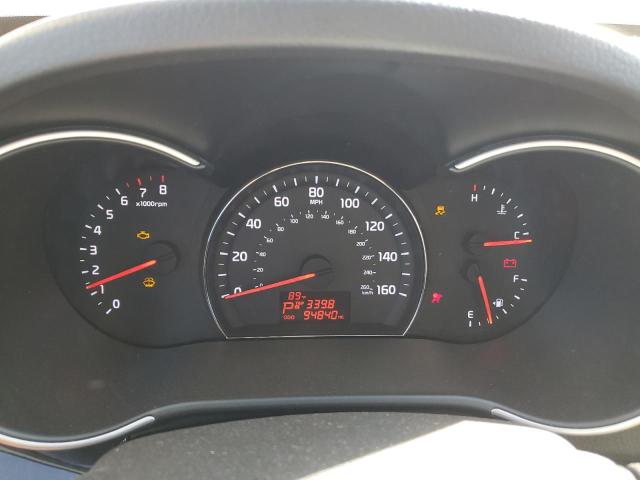 5XYKT3A6XEG484989 KIA SORENTO LX