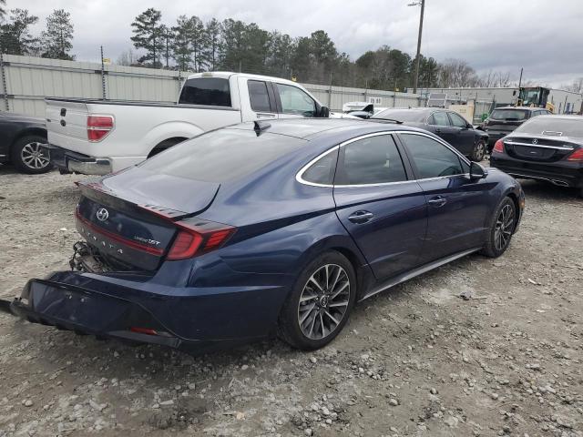 2020 HYUNDAI SONATA LIM - 5NPEH4J24LH038375
