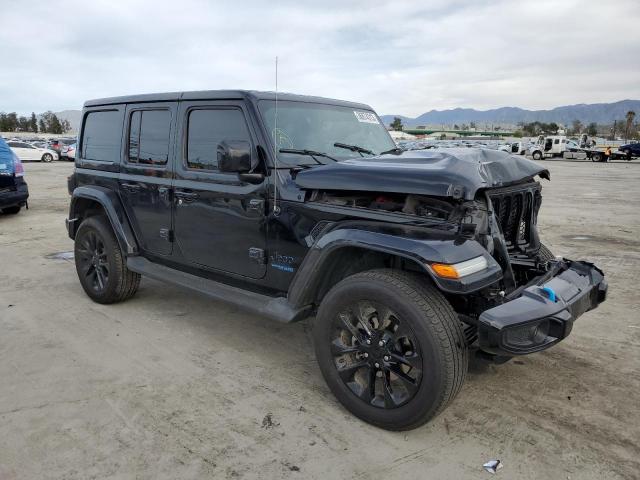1C4JJXP68MW686134 Jeep Wrangler Unlimited Sahara 4xe