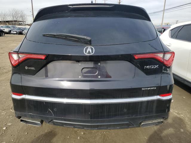 2022 ACURA MDX TECHNO - 5J8YE1H43NL006304