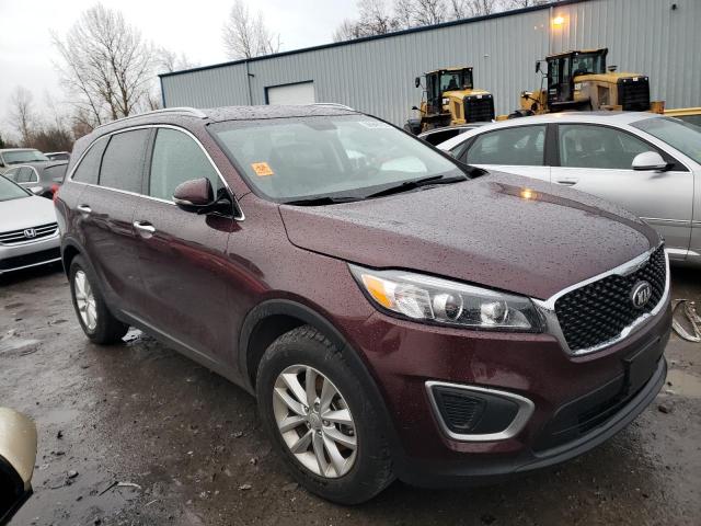 2016 KIA SORENTO LX - 5XYPG4A35GG122531