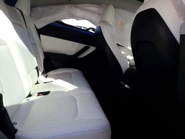 5YJYGDED8MF107127 Tesla Model Y