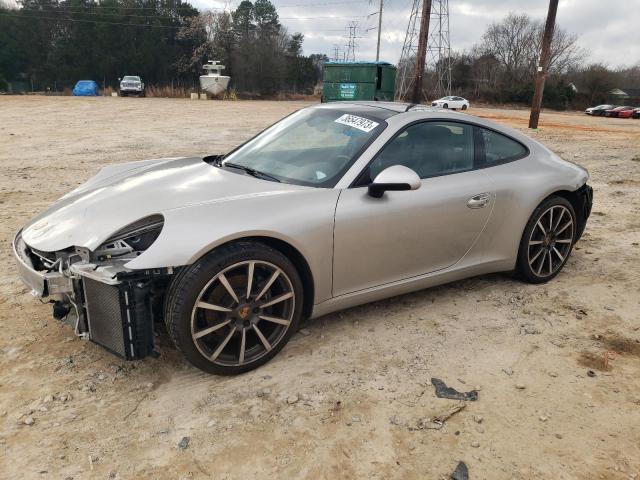 2013 Porsche 911 Carrera