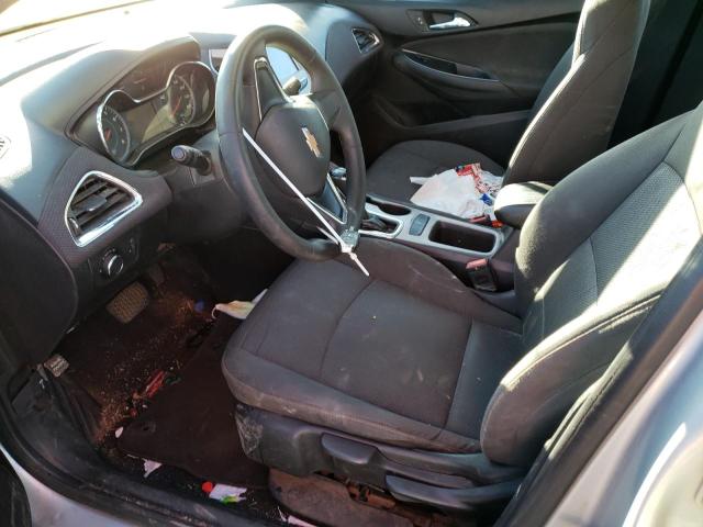 2018 CHEVROLET CRUZE LS - 1G1BC5SM8J7201286