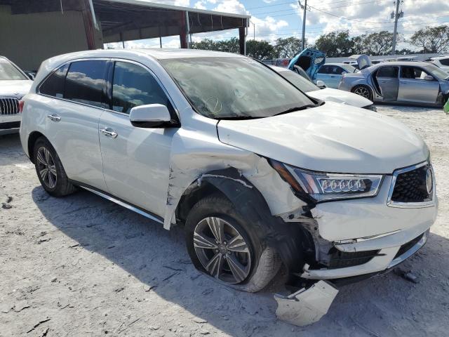 2019 ACURA MDX - 5J8YD3H38KL012634