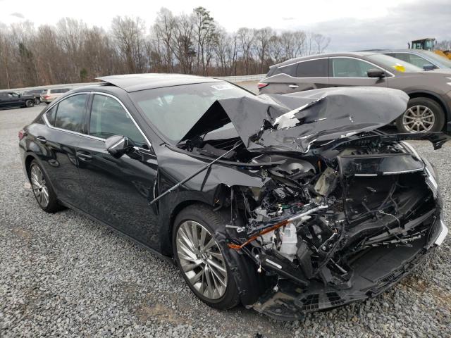 2021 LEXUS ES 350 BAS 58AFZ1B10MU110237