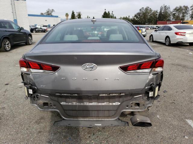 2018 HYUNDAI SONATA SE - 5NPE24AF6JH618423