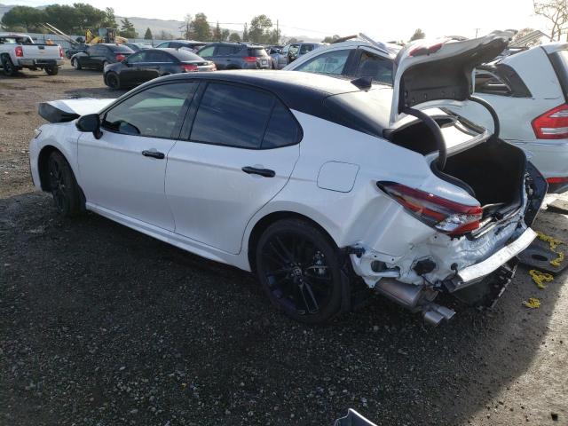 2023 TOYOTA CAMRY XSE - 4T1K31AK9PU048827