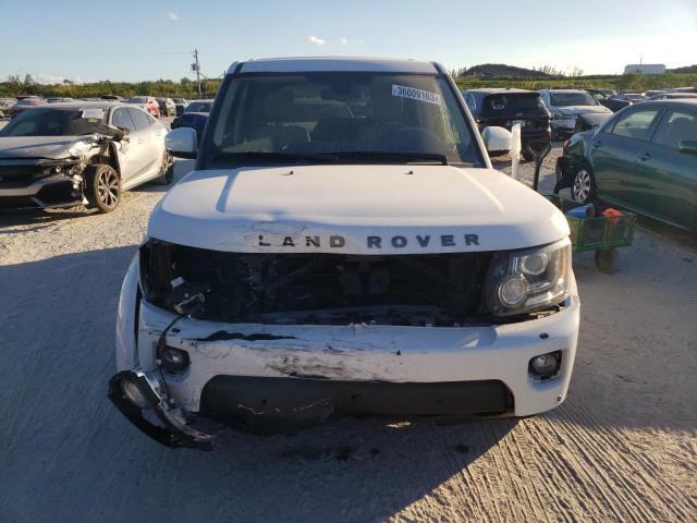 SALAG2V62GA791640 Land Rover LR4