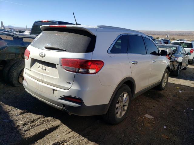 5XYPGDA56HG291900 KIA SORENTO LX