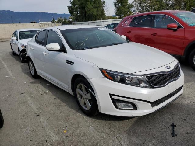 2015 KIA OPTIMA LX KNAGM4A78F5630525