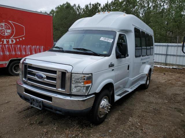 2009 ford e350 2024 van for sale