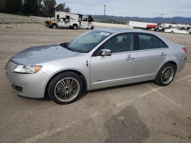 2012 Lincoln MKZ Hybrid