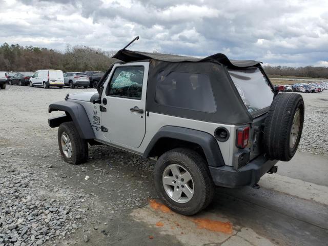 1J4AA2D11BL545619 Jeep Wrangler