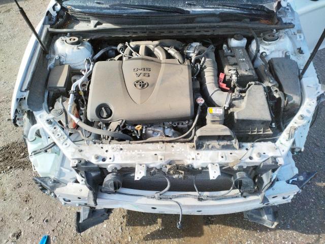2019 TOYOTA CAMRY XSE - 4T1BZ1HK8KU029313