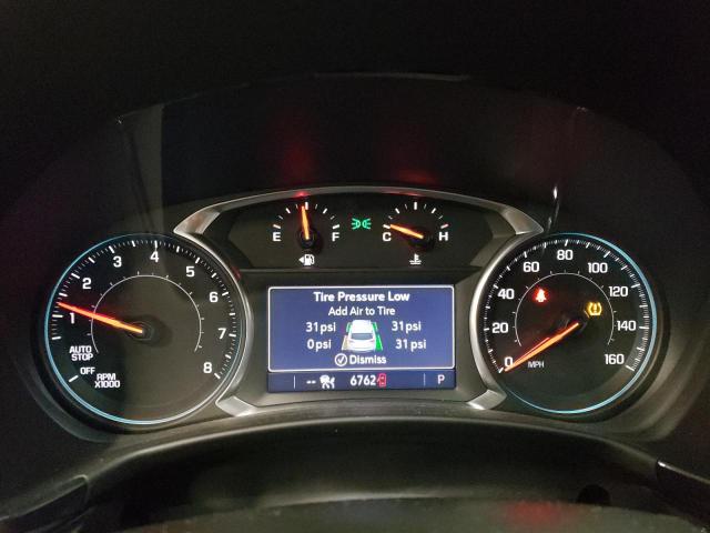 2022 CHEVROLET EQUINOX RS 2GNAXWEV1N6153144