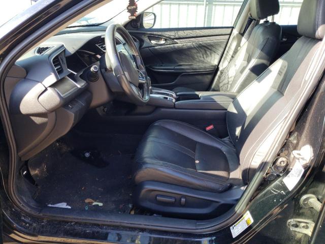2020 HONDA CIVIC EXL - 19XFC1F79GE039926