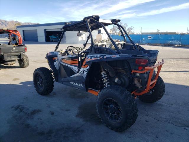 2018 POLARIS RZR XP TUR - 3NSVDE929JF944974