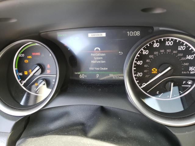 2023 TOYOTA CAMRY XSE - 4T1K31AK9PU048827