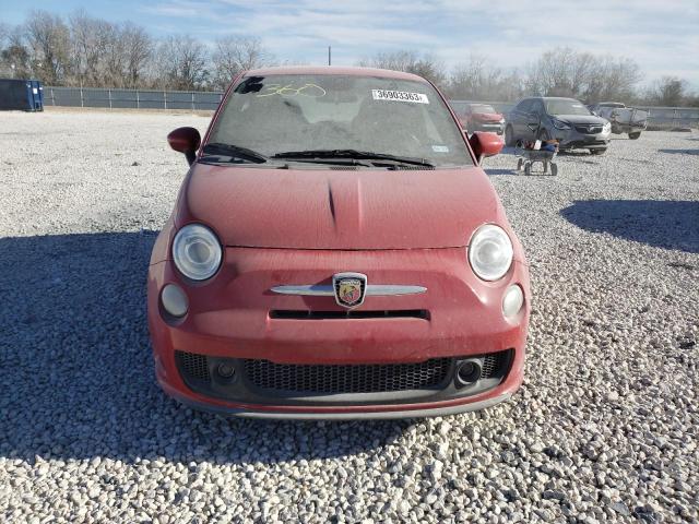 2015 FIAT 500 ABARTH 3C3CFFFH8FT608036