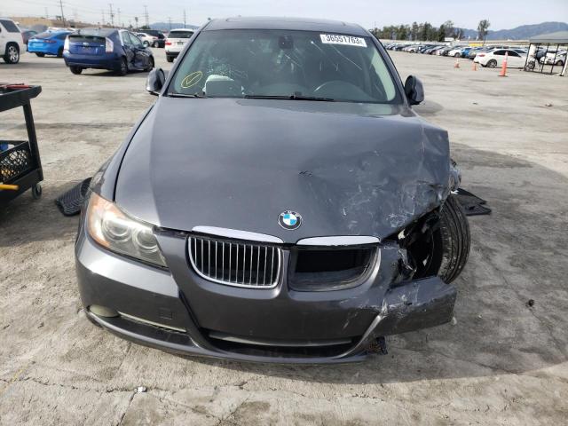 WBAVB33556PS14536 BMW 330 I