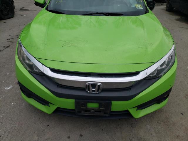 2016 HONDA CIVIC EXL - 2HGFC3B73GH350307
