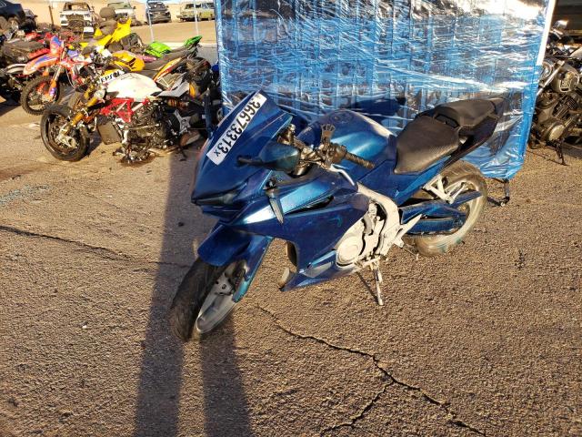 2021 HONDA CBR500 RA - MLHPC6258M5201278