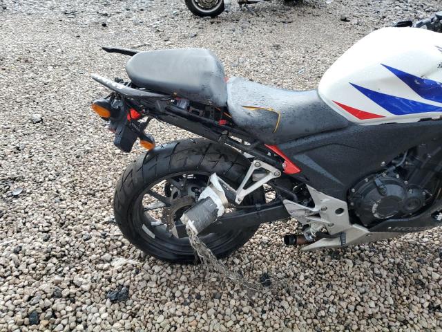 2014 HONDA CBR500 R MLHPC4469E5101072