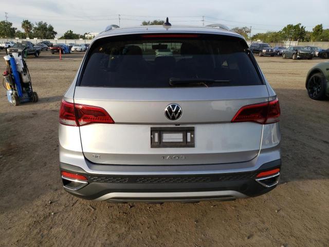 2022 VOLKSWAGEN TAOS SE - 3VVRX7B23NM022171