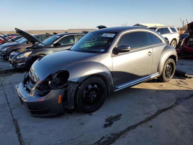 2015 VOLKSWAGEN BEETLE 1.8 - 3VWJ07AT4FM620049