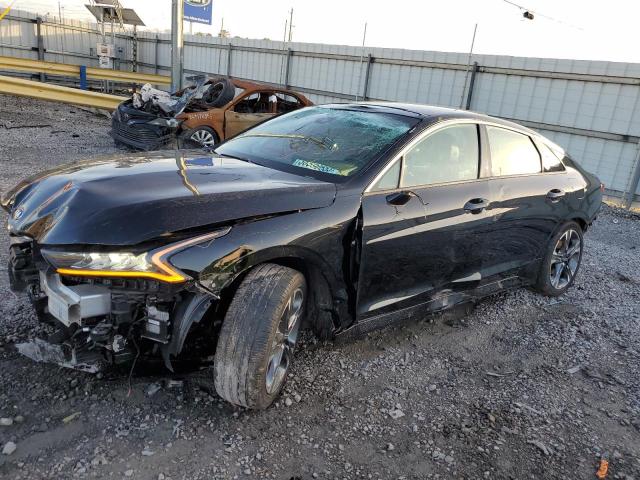 2021 KIA K5 EX - 5XXG34J25MG069087