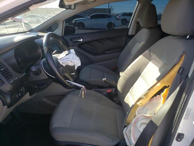 KNAFX4A81E5054979 KIA FORTE EX